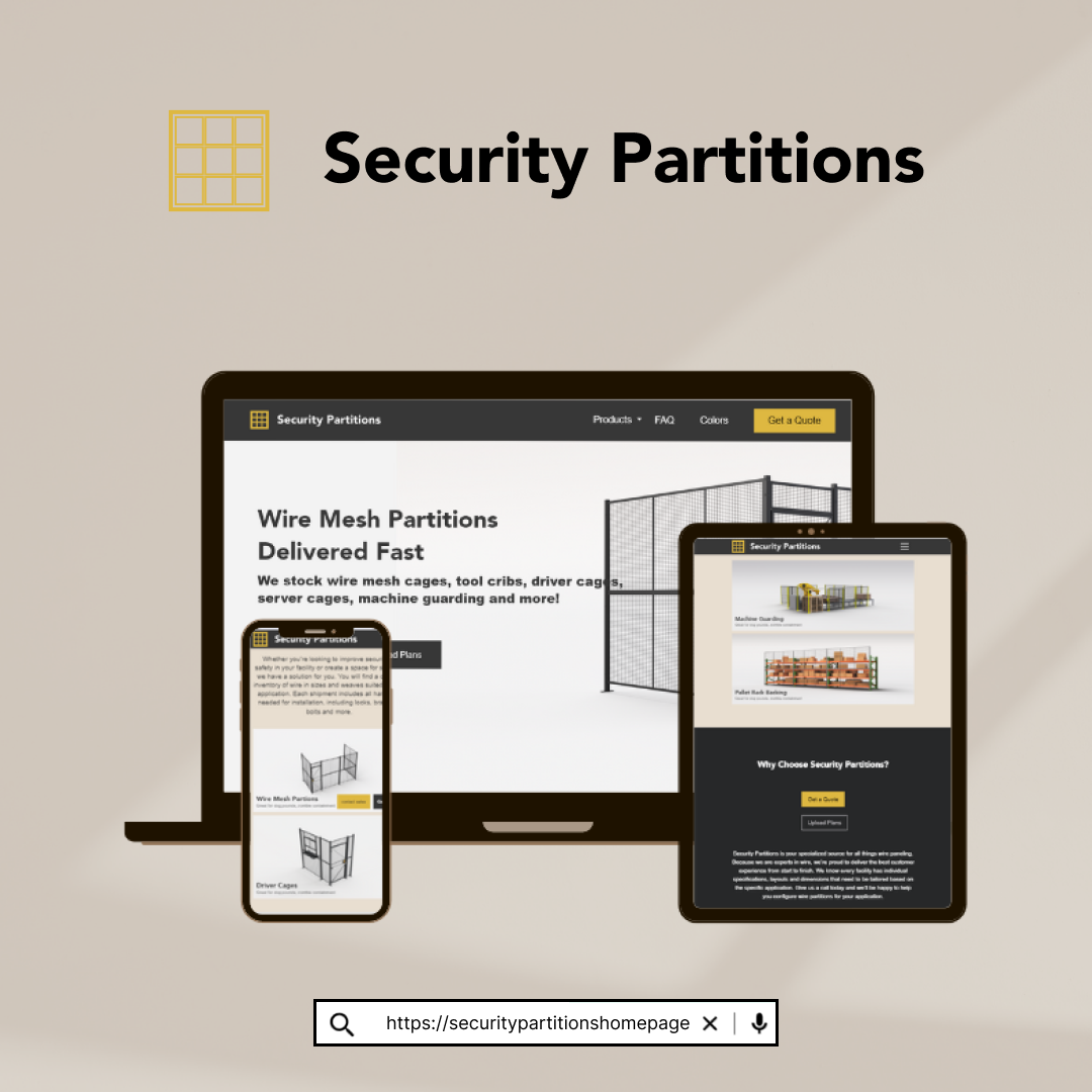 Security Partitions project